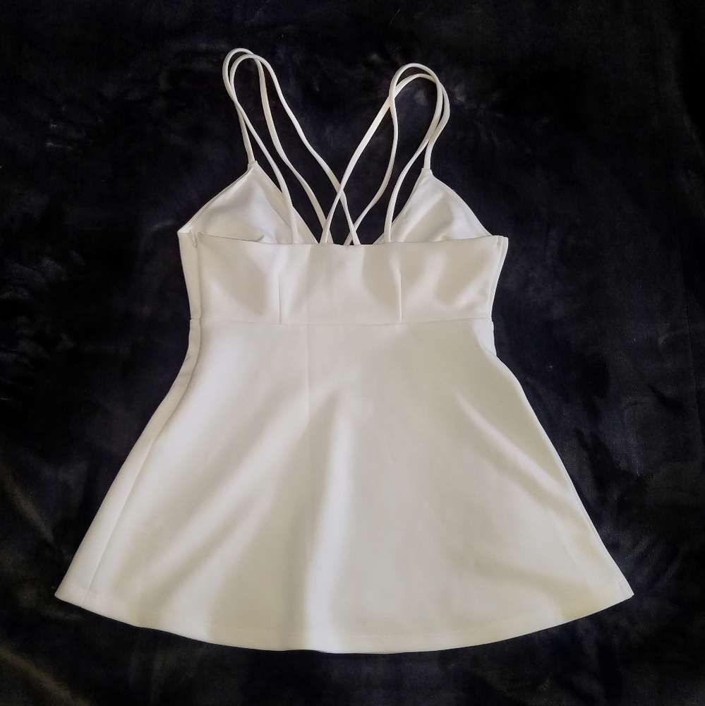 Express Strappy Top - Picture 2 of 2